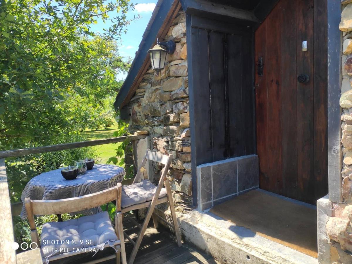 Ferienwohnung Gite Le Grenier Aux Portes De Broceliande Réminiac Exterior foto
